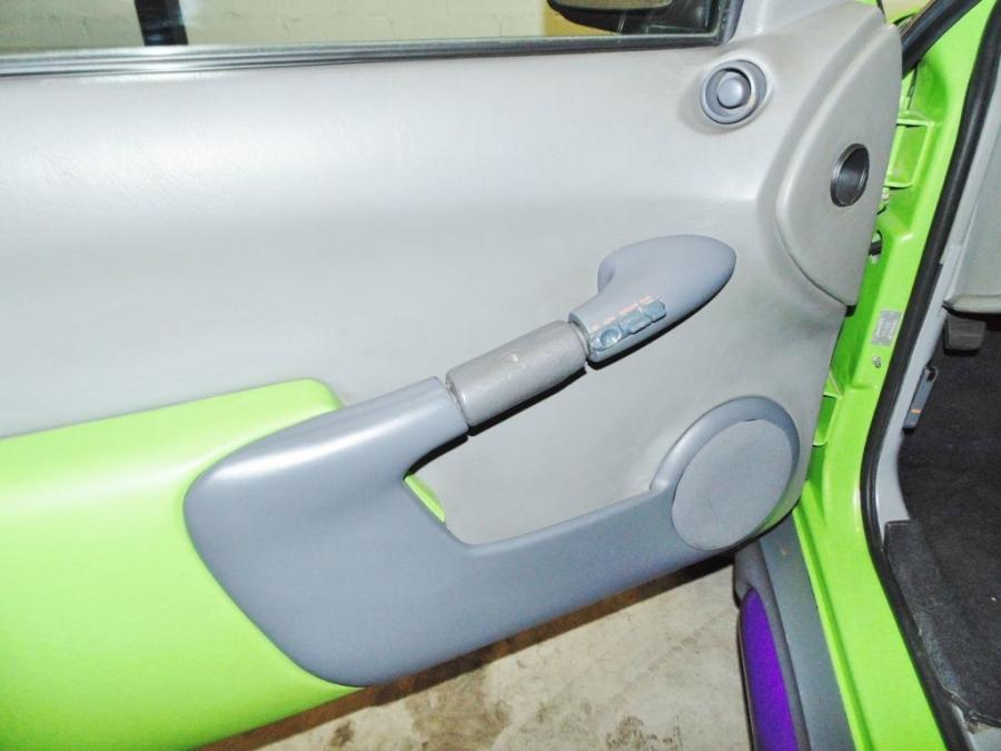  Chevrolet Highlander Concept 1993 года  (фото 5 из 17)
